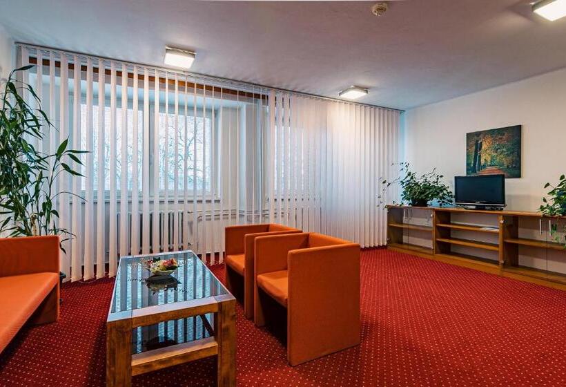 キングサイズベッドのスイートルーム, Garni Všb