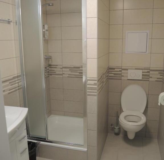 デラックスルーム, Garni Všb