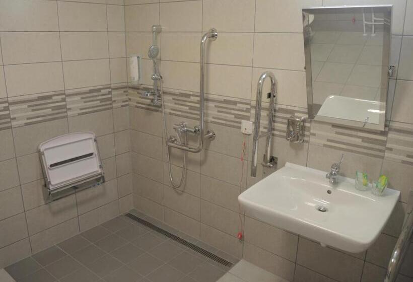 身障者適用スタンダードルーム, Garni Všb