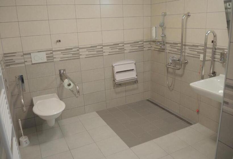 身障者適用スタンダードルーム, Garni Všb