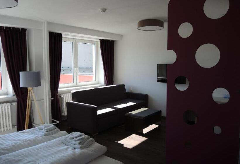 身障者適用スタンダードルーム, Garni Všb