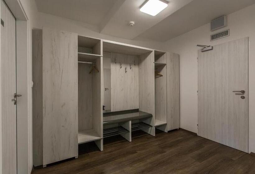 身障者適用スタンダードルーム, Garni Všb