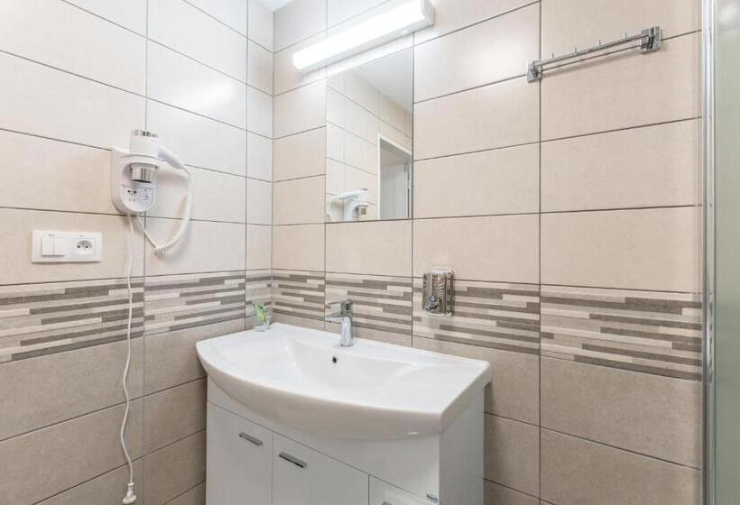 １ベッドルームのデラックスアパートメント, Garni Všb