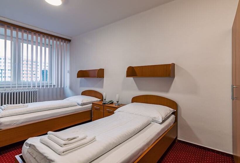 スタンダードルーム, Garni Všb