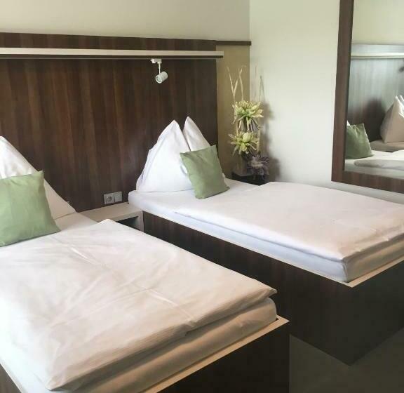 غرفة قياسية, Graphic