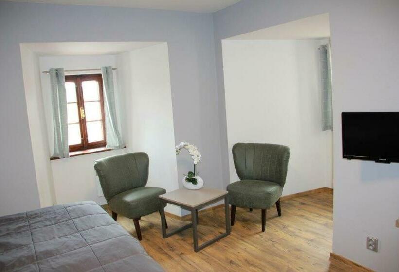 스탠다드 룸, Gurman