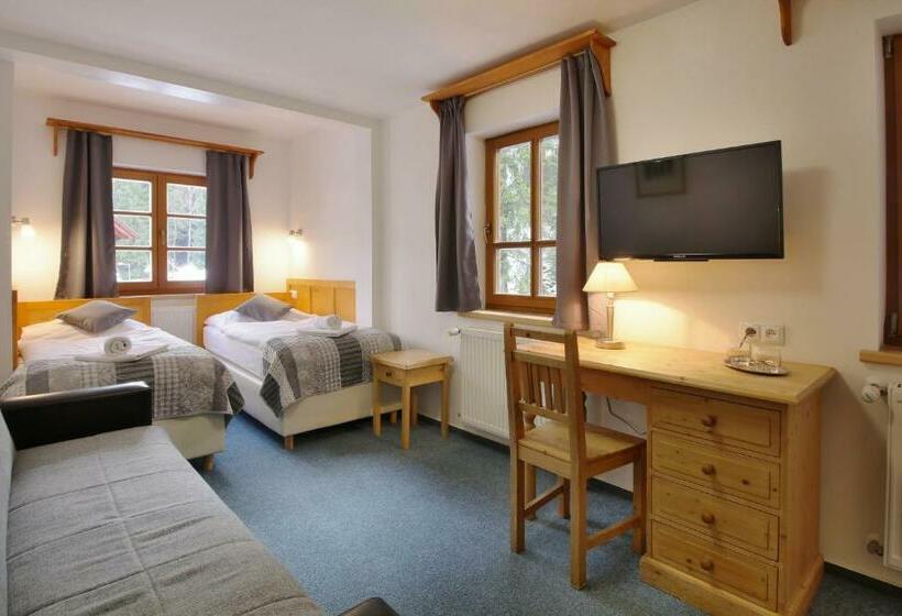 اتاق استاندارد, Hvezda