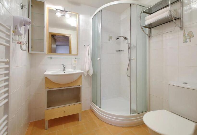 اتاق استاندارد, Hvezda