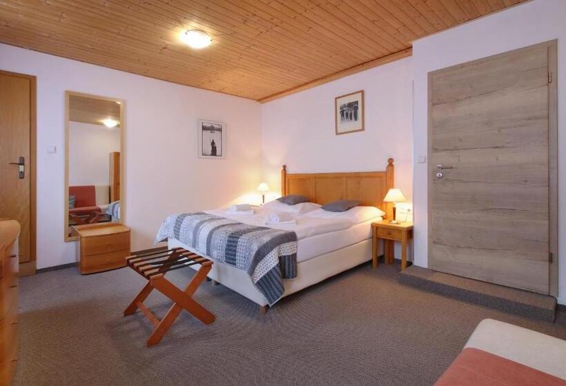 اتاق استاندارد, Hvezda