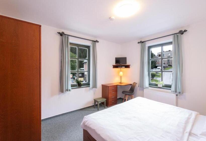 اتاق استاندارد, Hvezda