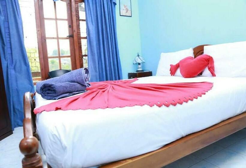 Habitación Estàndard Individual, Juliyanvilla