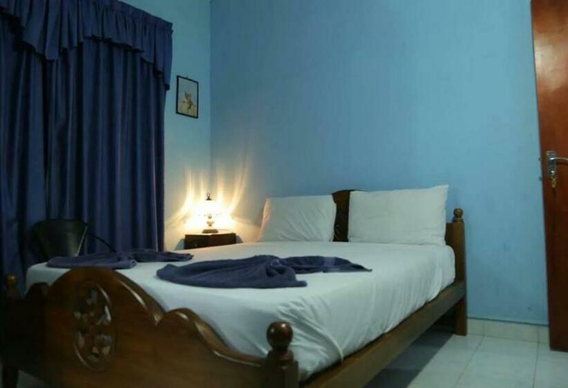 Habitación Estàndard Individual, Juliyanvilla