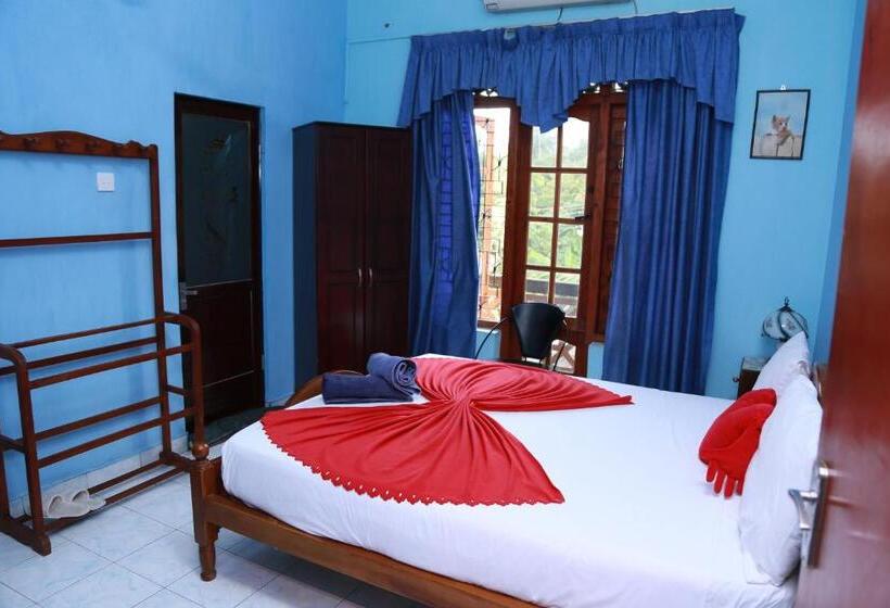 Habitación Estàndard Individual, Juliyanvilla