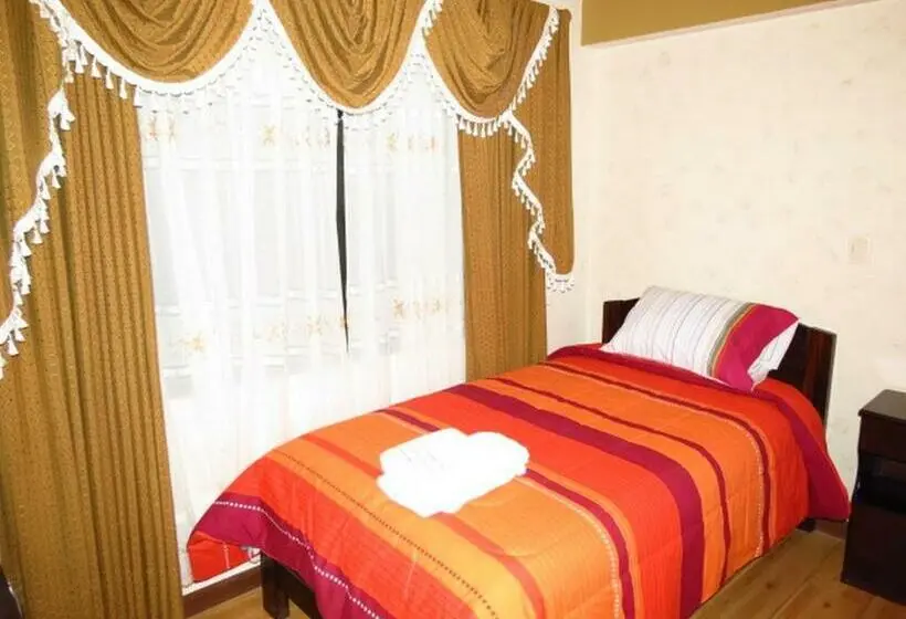 اتاق استاندارد یک نفره, Jumari