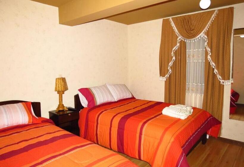 اتاق استاندارد, Jumari