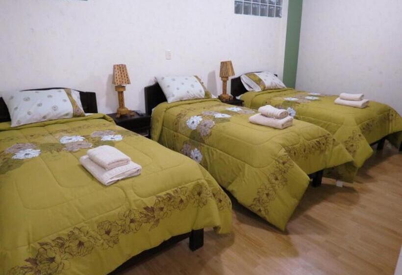 اتاق استاندارد سه نفره, Jumari