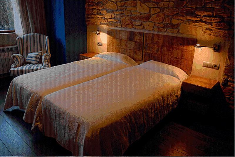 غرفة قياسية, La Casona De Abamia