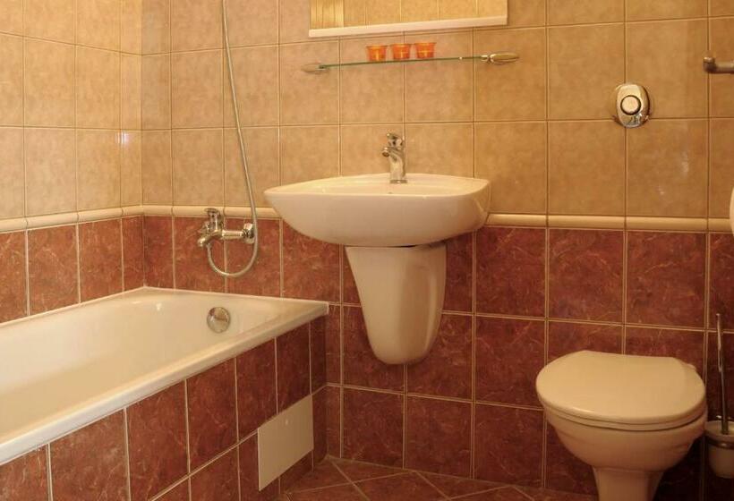 Pokój Standard, Lázně Kostelec