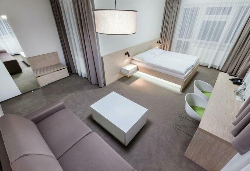 Habitación Estándar Cama King, Morava
