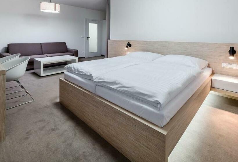 اتاق استاندارد با تخت بزرگ, Morava
