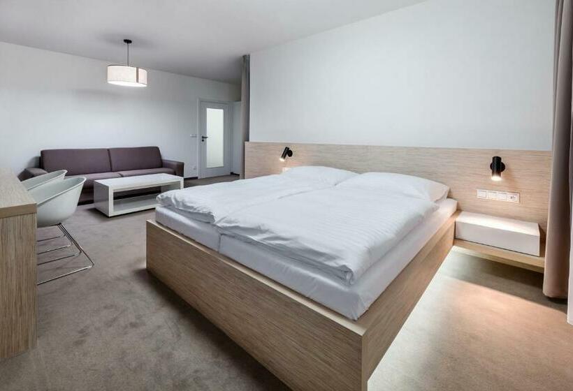 Habitación Estándar Cama King, Morava