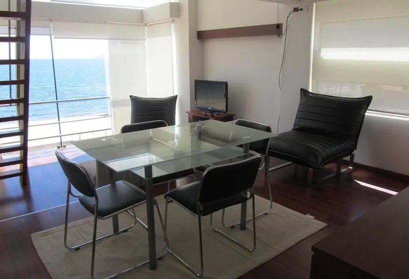 استودیوی استاندارد, Onkel Inn Torres De Copacabana