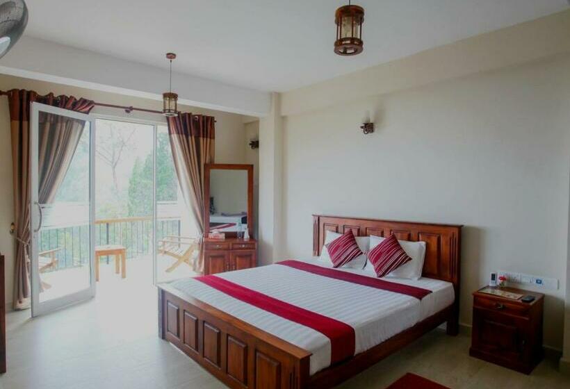 Standard-huone King-vuode, Onrock