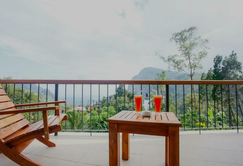 Standard-huone King-vuode, Onrock