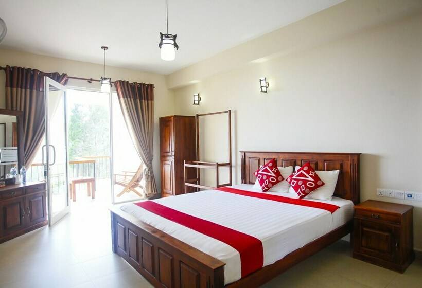 Standard-huone Vuoristonäkymä, Onrock