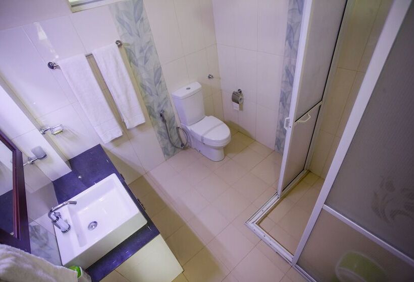 Deluxe Room Mountain View, Onrock