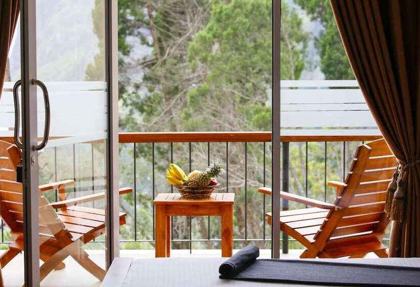 Deluxe Room Mountain View, Onrock