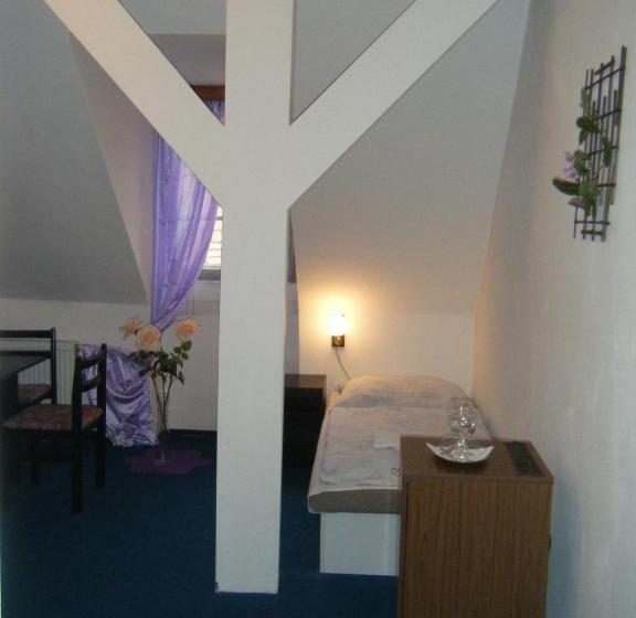 Номер Стандарт Трехместный, Parkán