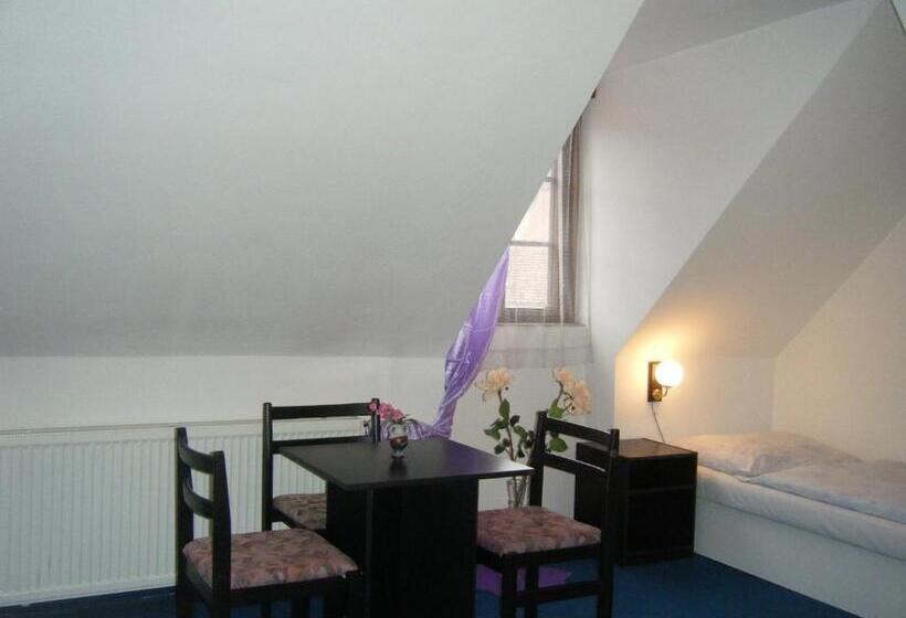 Номер Стандарт Трехместный, Parkán