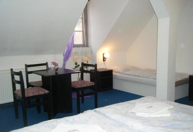 Номер Стандарт Трехместный, Parkán