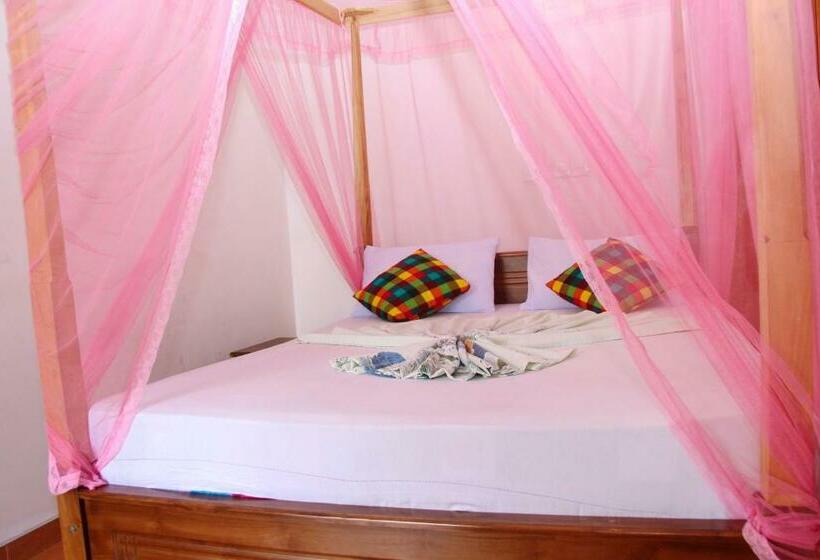 디럭스 룸, Pearl Resort Mirissa