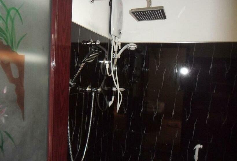 디럭스 룸, Pearl Resort Mirissa