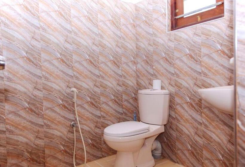 디럭스 룸, Pearl Resort Mirissa