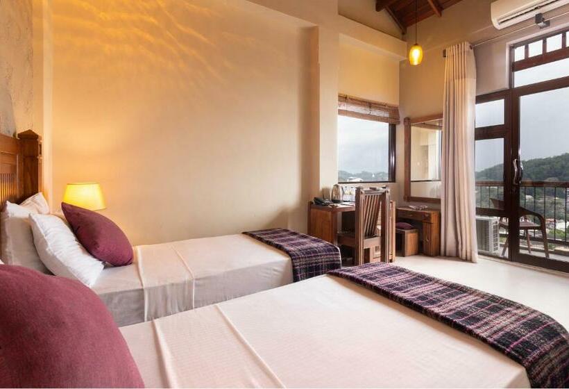 غرفة ديلوكس, Piumara Residence