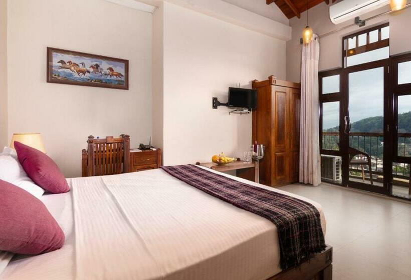 غرفة ديلوكس, Piumara Residence