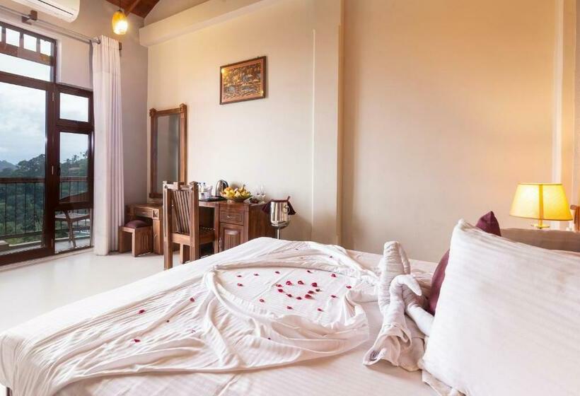 غرفة ديلوكس, Piumara Residence