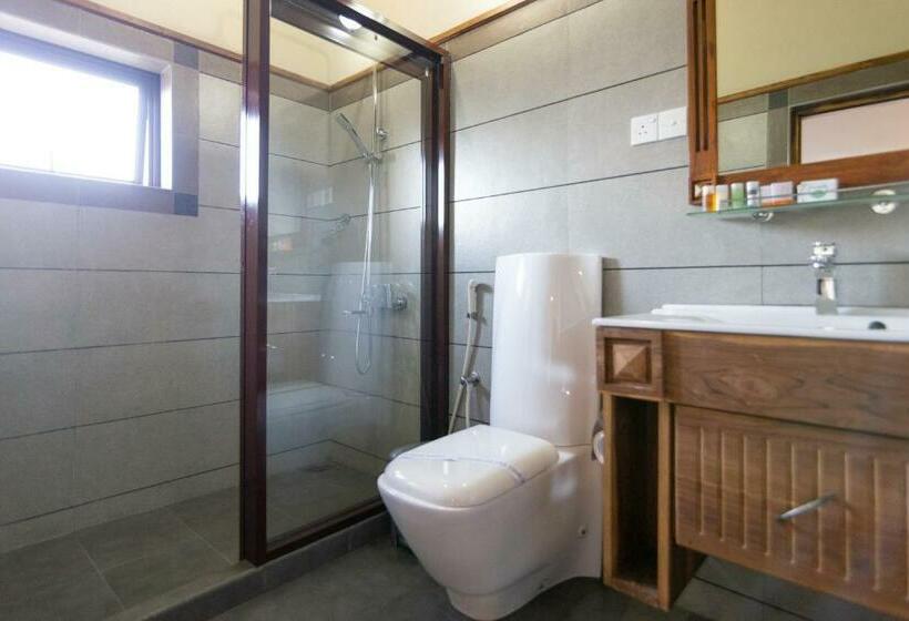 غرفة ديلوكس, Piumara Residence