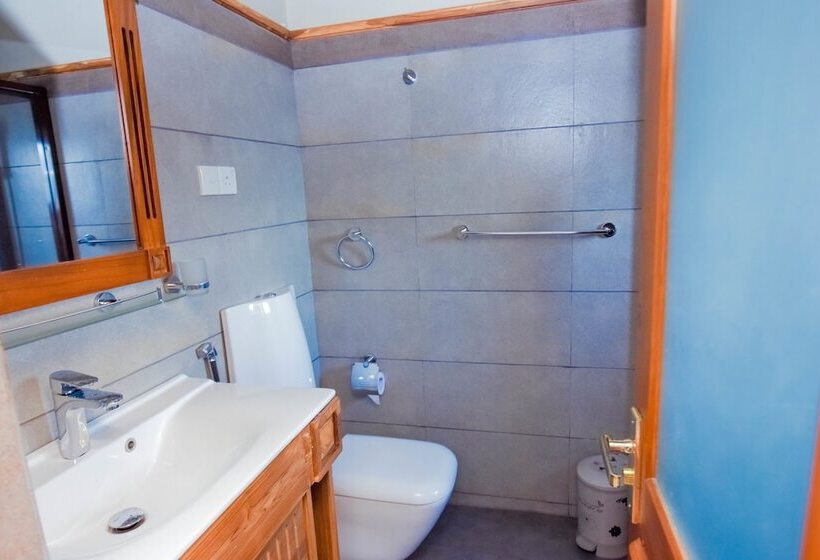 غرفة ديلوكس ثلاثية, Piumara Residence