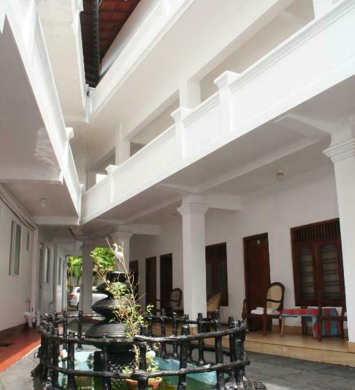 Номер Superior, Ritas