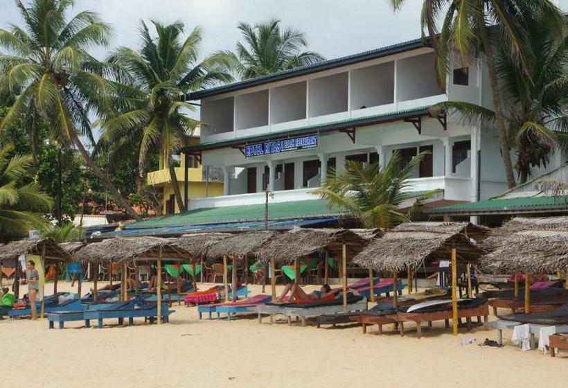 Номер Deluxe Вид на Море с Балконом, Ritas