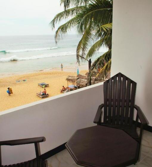 Номер Deluxe Вид на Море с Балконом, Ritas