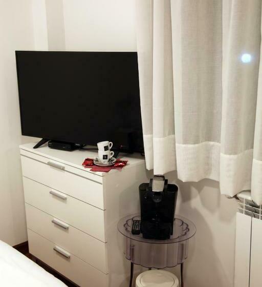 Habitación Deluxe, Txikierdi Alde Auto Check In