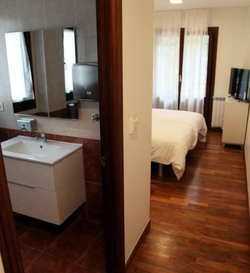 Habitación Estándar, Txikierdi Alde Auto Check In