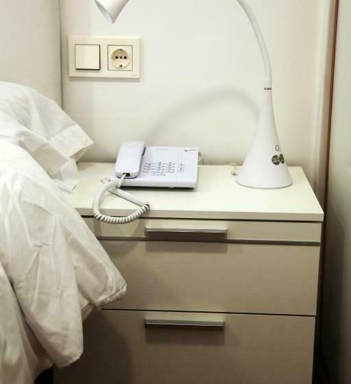 Habitación Estándar, Txikierdi Alde Auto Check In