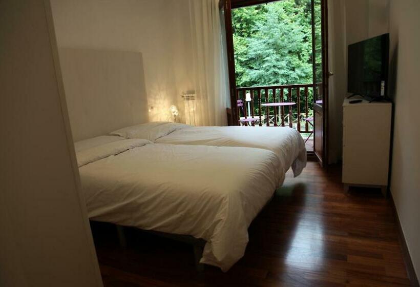 Habitación Estándar, Txikierdi Alde Auto Check In