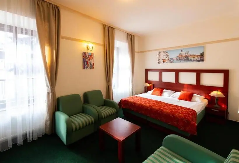 Standard-huone, Vivaldi Apartments
